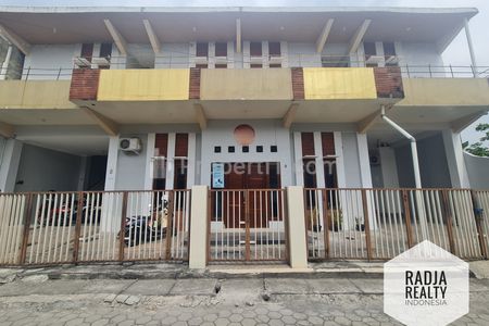 Dijual Kost Exclusive 16 Kamar Ada Kolam Renang di Taman Siswa Yogyakarta Dekat Kampus UAD, UTY, UST, MSD