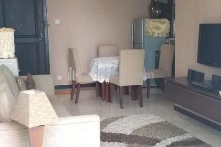 Dijual BU Apartemen Bellagio Residence Mega Kuningan Jakarta Selatan – 2BR Fully Furnished