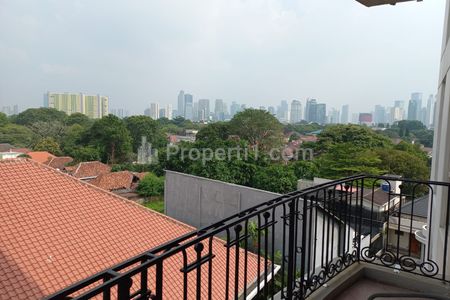 Jual Cepat 3 Kamar Tidur Apartemen Eksekutif Menteng (BEST DEAL, TERMURAH) Full Furnished