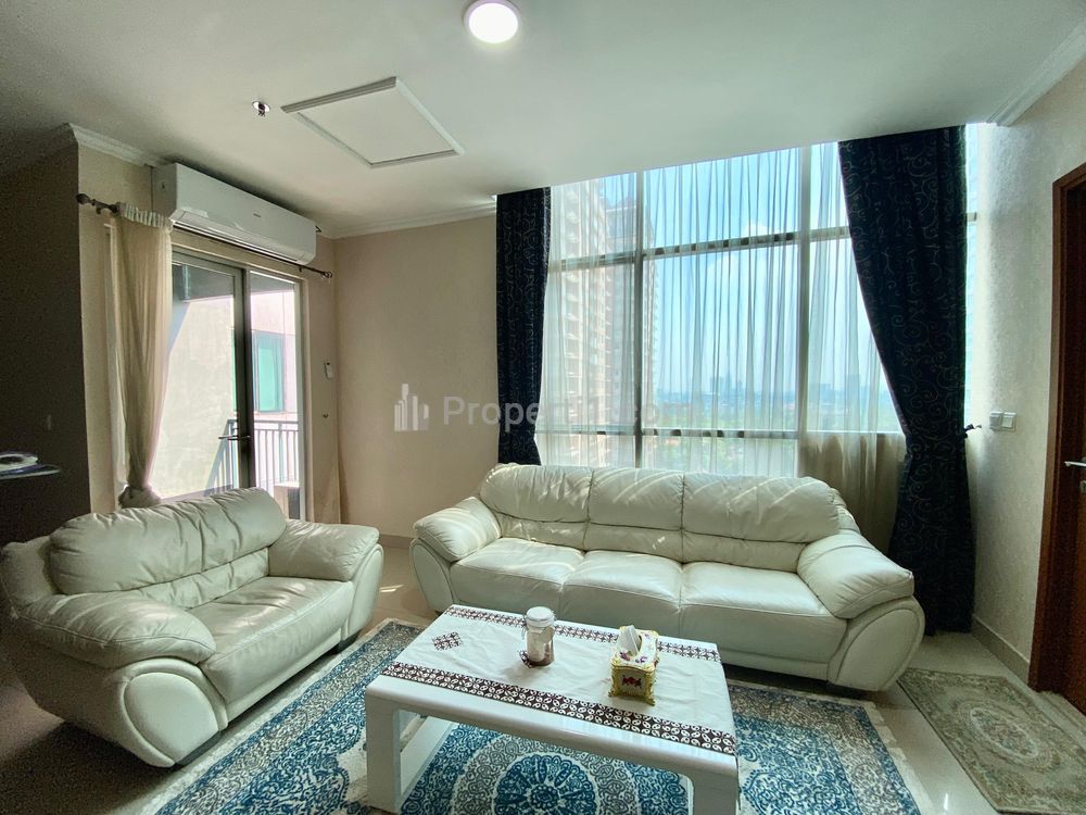 For Rent Apartment Sahid Sudirman Residence 1BR Full Furnished