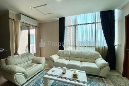 For Rent Apartment Sahid Sudirman Residence 1BR Full Furnished