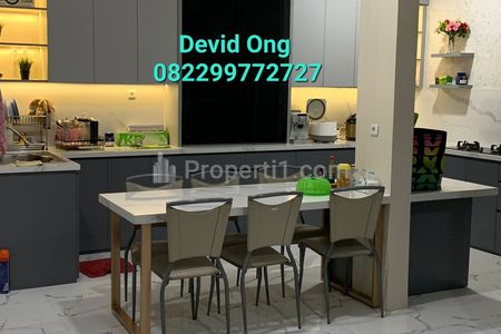 Dijual Rumah di Taman Surya Luas 200 m2 Semi Furnished Rapih Good Condition, Kalideres, Jakarta Barat