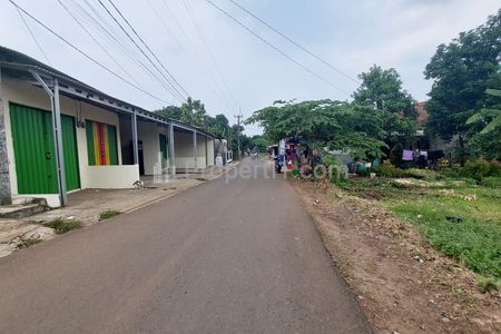 Dijual Kavling Murah di Bogor, 10 Menit Pasar Parung Terima SHM Pecah Unit