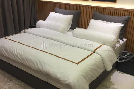 Sewa Apartemen District 8 at Senopati – 1 Bedroom 70m2 – Available Furnished Ready To Move In