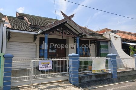 Dijual Rumah di Tengah Kota Jalan Lamper Tengah Semarang