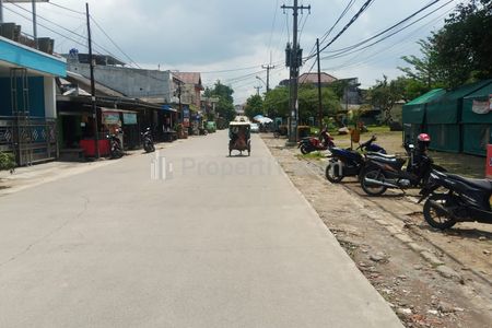 Dijual Tanah Kavling Murah 19 Menit Stasiun Bogor Free SHM