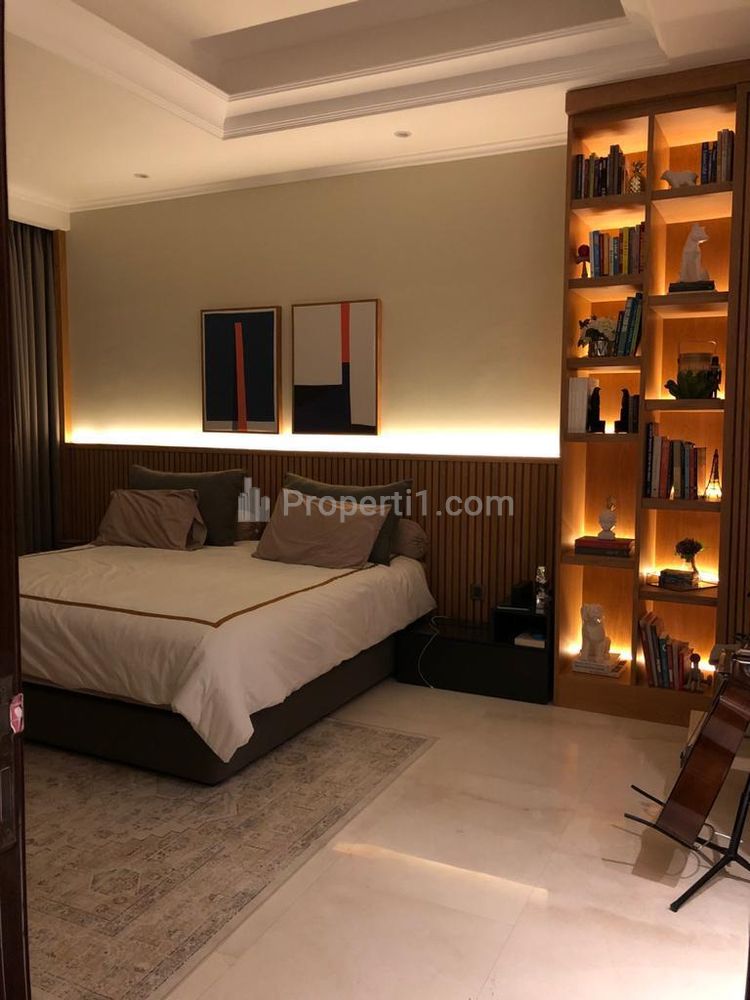 Sewa Apartemen District 8 at Senopati – 1 Bedroom 70m2 – Available Furnished Ready To Move In