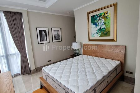 Jual Cepat Murah Apartemen Ascott My Home Ciputra World 1 Jakarta Size 130 m2 Kuningan Jakarta Selatan - 2+1 Furnished