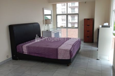 Dijual Apartment Menteng Executive Jakarta Pusat Tipe 3 BR 167m2 Kondisi Fully Furnished di Menteng, Jakarta Pusat, Jakarta