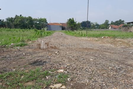 Dijual Tanah Kavling di Bogor, 10 Menit Terminal Laladon Terima SHM Pecah Unit