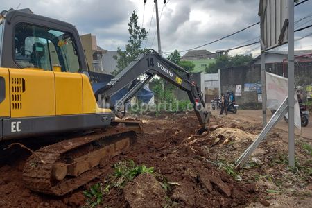 Jual Kavling Siap Bangun Dekat Stasiun Pondok Rajeg Bogor