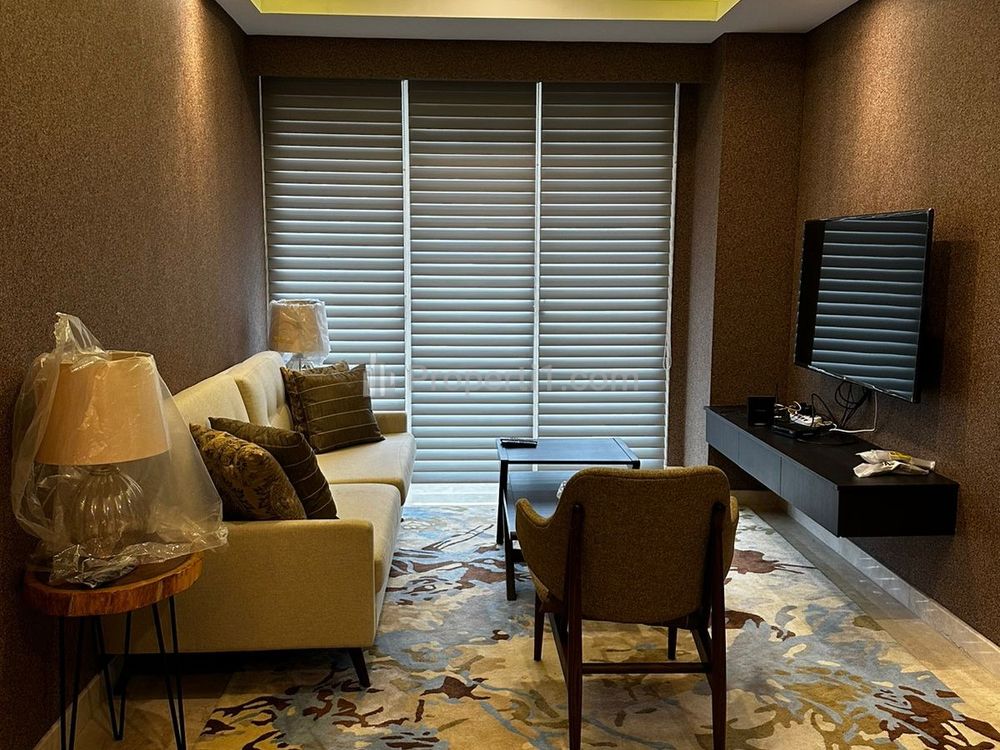 Disewakan Luxurious Apartment at Pondok Indah Residence Tipe 2BR Full Furnished – Strategic Location in South Jakarta