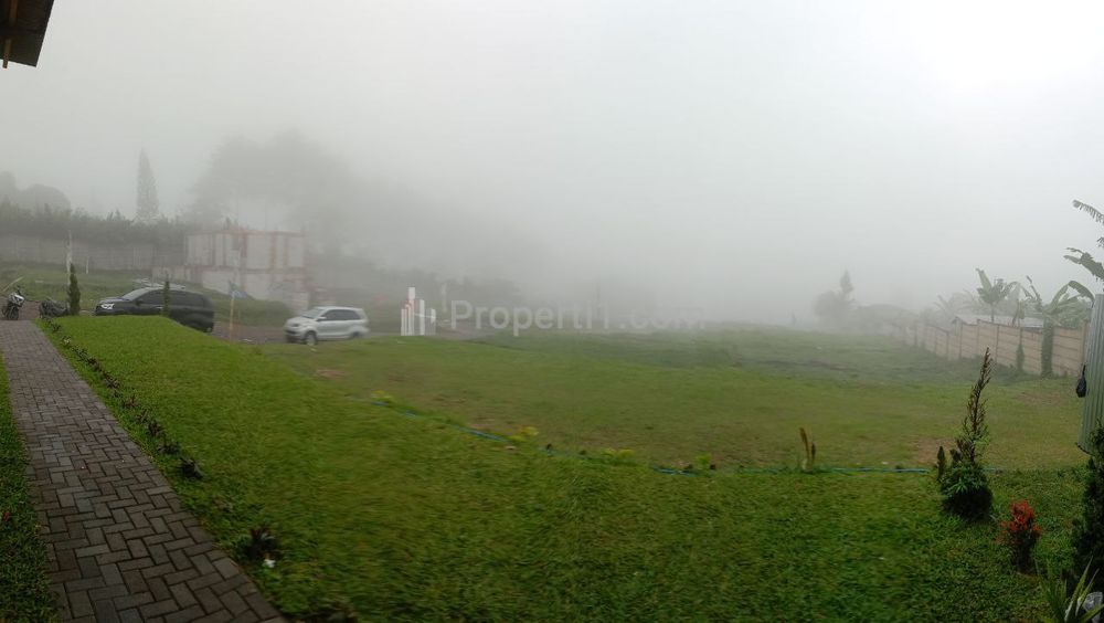 Mewah dan Premium Rumah Dalam Cluster dengan City View dan Udara Sejuk Berkabut Dijual di Bandung, Dekat Kotabaru Parahyangan
