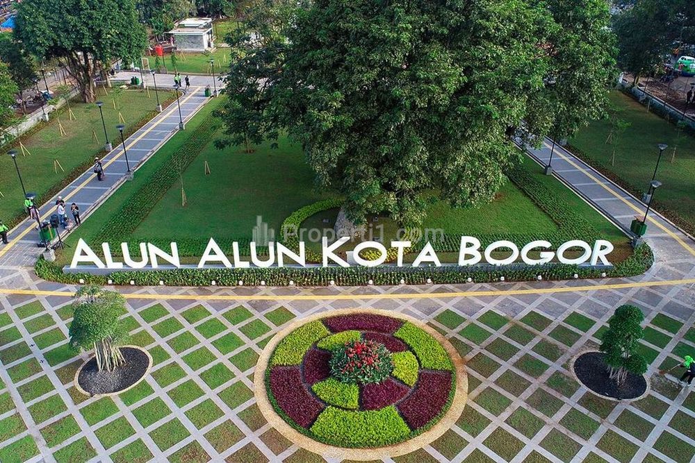 Dijual Tanah Kavling Siap Bangun Dekat Tol Yasmin dan Stasiun Bogor