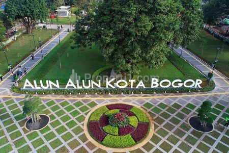 Dijual Tanah Kavling Siap Bangun Dekat Tol Yasmin dan Stasiun Bogor