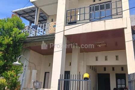 Rumah Model Town House Dijual di Perumahan Sinar Waluyo Fatmawati Pedurungan Semarang