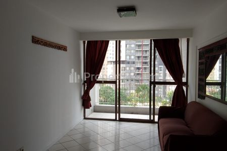 Sewa Apartemen Taman Rasuna Kuningan Type 3BR