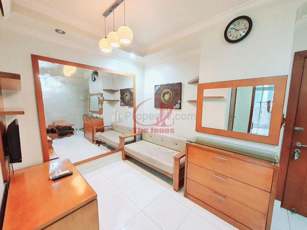 For Rent Apartemen Thamrin Residence Tower Alamanda Tipe 1 Bedroom Full Furnished, Dekat Mall Grand Indonesia, Plaza Indonesia, dan Thamrin