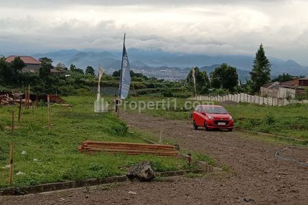 Mewah dan Premium Rumah Dalam Cluster dengan City View dan Udara Sejuk Berkabut Dijual di Bandung, Dekat Kotabaru Parahyangan