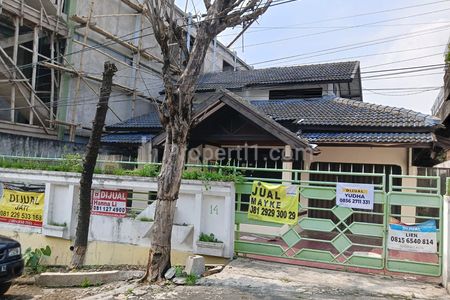 Rumah Dijual di Kumudasmoro Semarang Barat