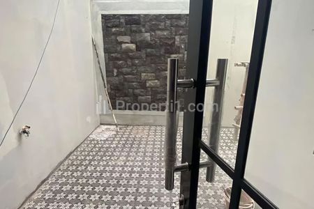 Dijual Rumah Baru Dekat Stasiun Depok Murah Siap Huni di Kalimulya