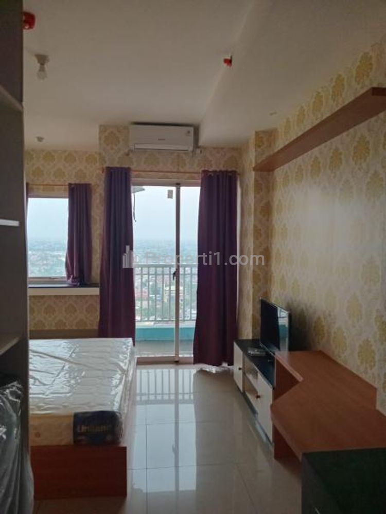 Disewakan Apartemen The Nest Puri Tangerang - 2 Bedroom Full Furnished Termurah