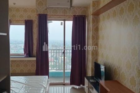 Disewakan Apartemen The Nest Puri Tangerang - 2 Bedroom Full Furnished Termurah