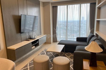 Sewa Apartemen Pondok Indah Residence – Ready All Type 1 BR / 2 BR / 3 BR Fully Furnished Ready To Move In