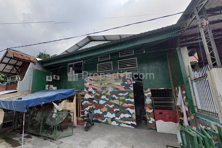 Jual Gudang di Kota Surabaya Timur di Jalan Tenggilis Lama SHM