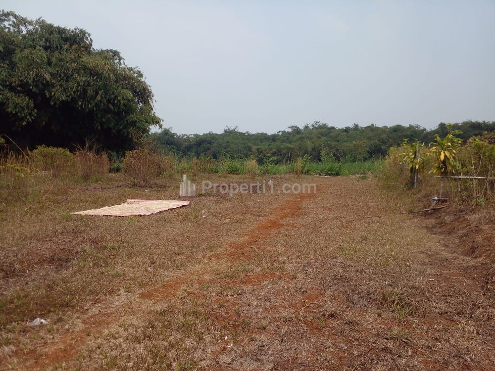 Dijual Tanah Bogor Siap AJB, Promo Cicil 12x
