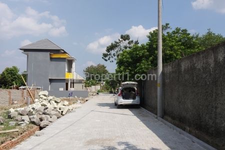 Dijual Tanah Kavling Prime Dekat Tol Sentul Bogor, Akses Cepat ke Jakarta & Bogor