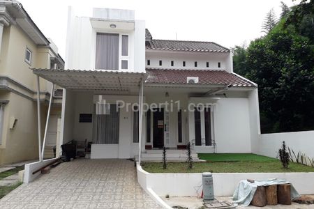 Disewakan Rumah Siap Huni di Taman Giri Loka Bsd