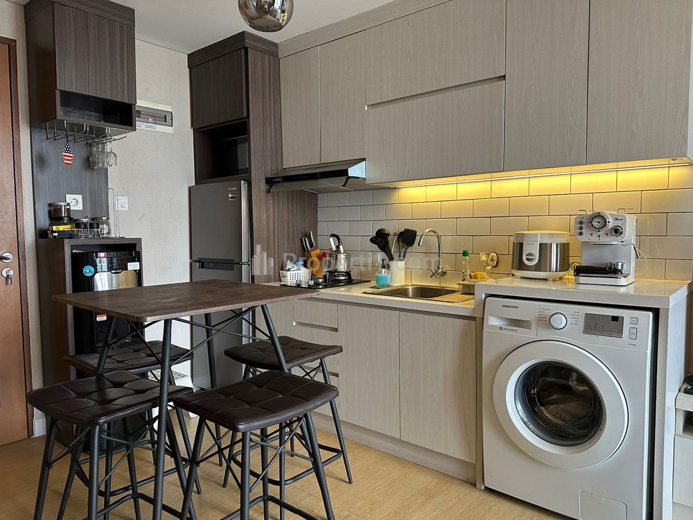 Disewakan Apartemen Royal Olive Residence Jakarta Selatan - 2 Bedrooms Fully Furnished