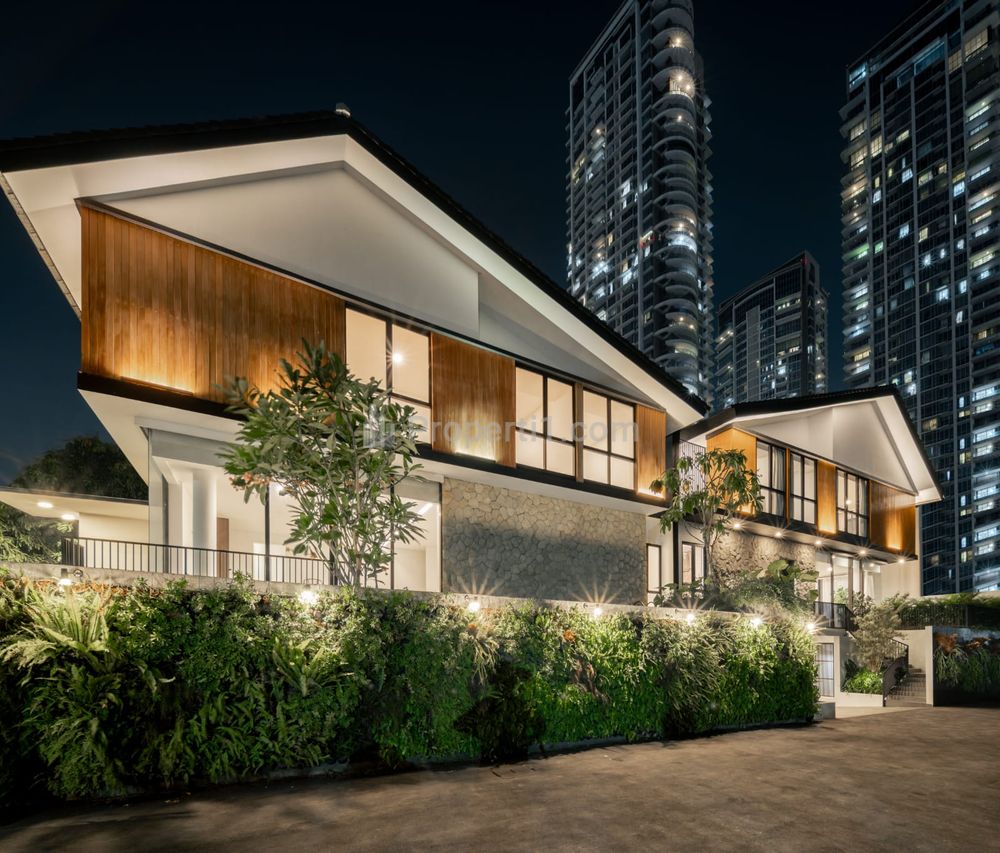 Jual Rumah Mewah Cluster Furnish di Kemang, Dekat Ampera, TB Simatupang, Raya Buncit, Pejaten, Kel.Bangka, Kec Mampang Prapatan, Jakarta Selatan