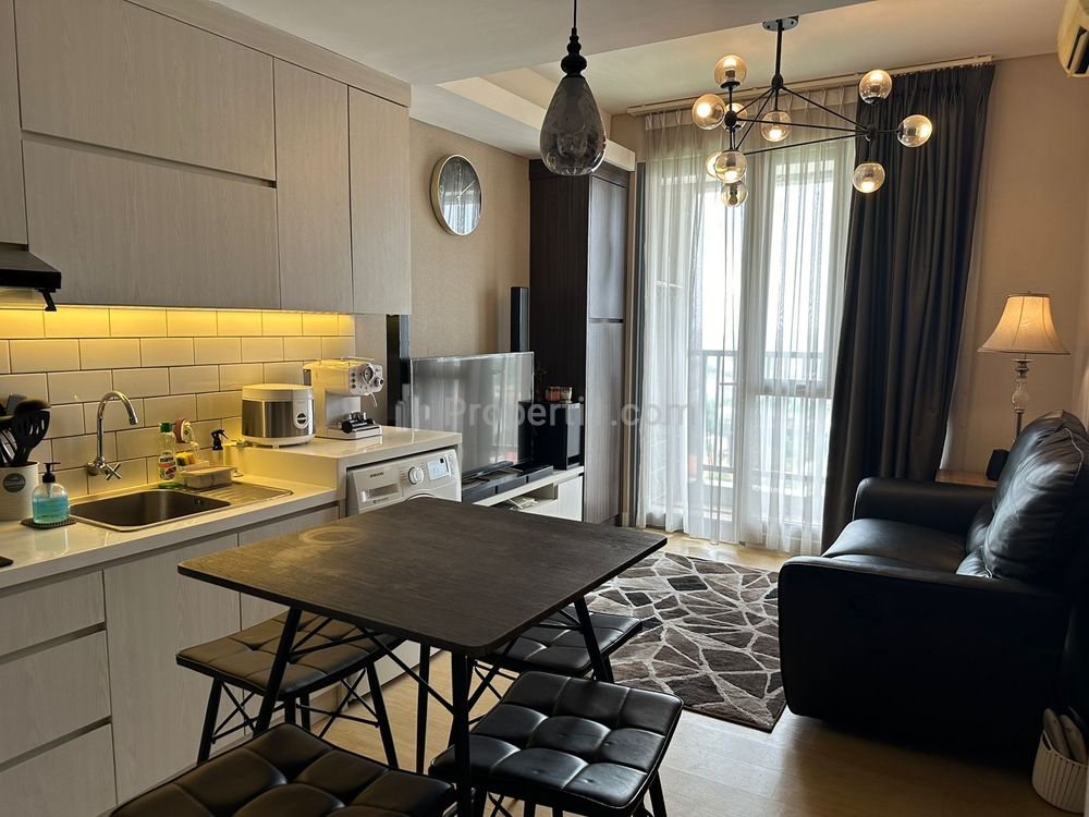 Disewakan Apartemen Royal Olive Residence Jakarta Selatan - 2 Bedrooms Fully Furnished