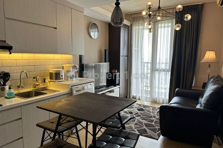 Disewakan Apartemen Royal Olive Residence Jakarta Selatan - 2 Bedrooms Fully Furnished