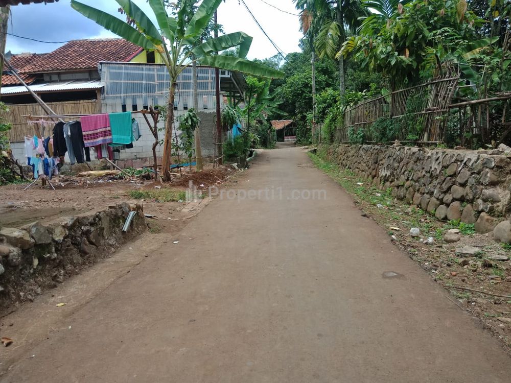 Dijual Tanah Kavling Murah di Bogor, 5 Menit Pasar Tradisional Gobang Free SHM
