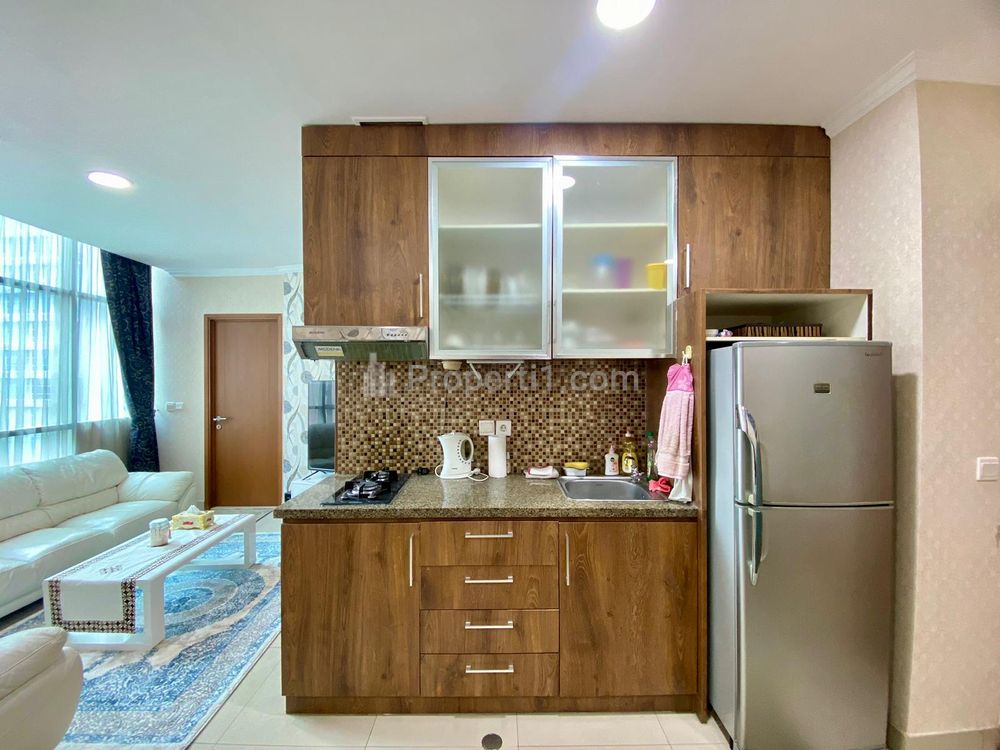 For Rent Apartment Sahid Sudirman Residence 1BR Full Furnished