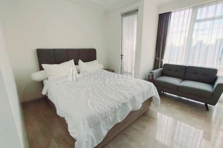 Sewa Apartemen Menteng Park Cikini Tower Sapphire Tipe 1 Bedroom Fully Furnished & Good Unit