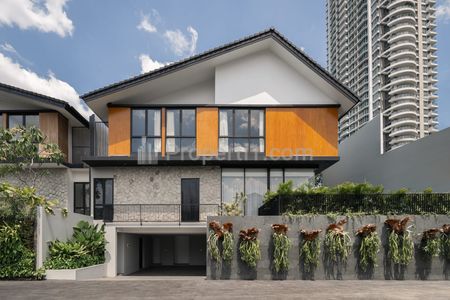 Jual Rumah Baru Cluster Inden Kemang, Dekat Antasari, Ampera, TB Simatupang, Raya Buncit, Pejaten Village, Kec Mampang Prapatan, Jakarta Selatan