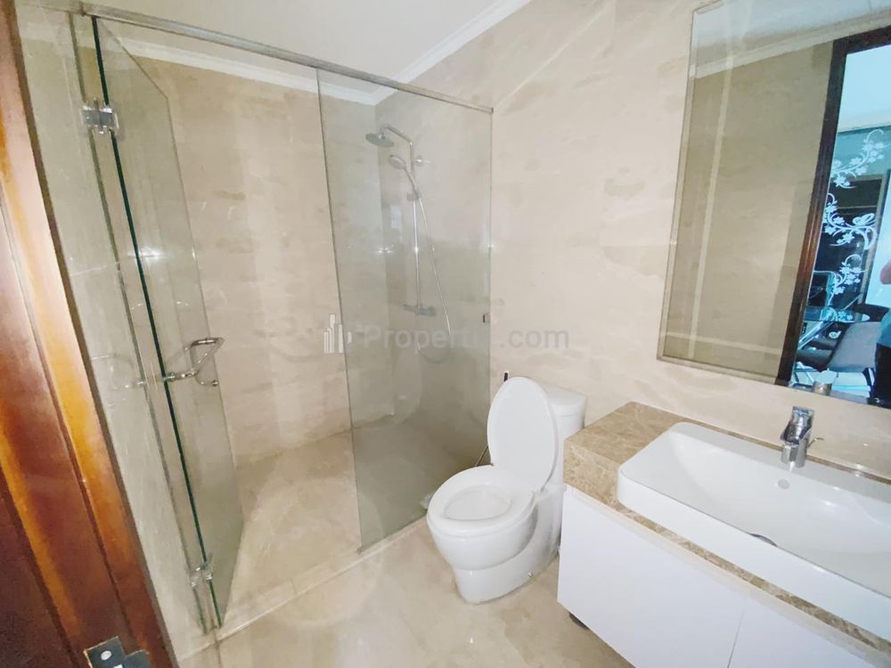 Sewa Apartemen Menteng Park Cikini Tower Diamond - 2 Bedrooms Fully Furnished & Good Unit
