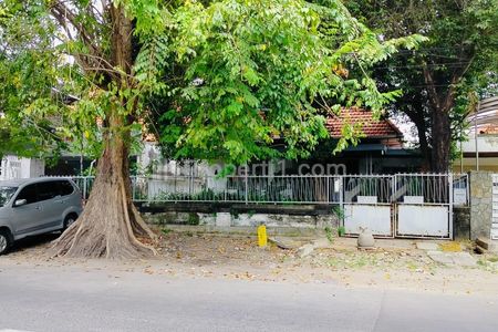 Rumah Disewakan di Jalan Musi Strategis Cocok untuk Usaha Surabaya Pusat