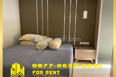 Disewakan Apartemen Madison Park 2 Bedroom Furnish Rapi dan Bersih