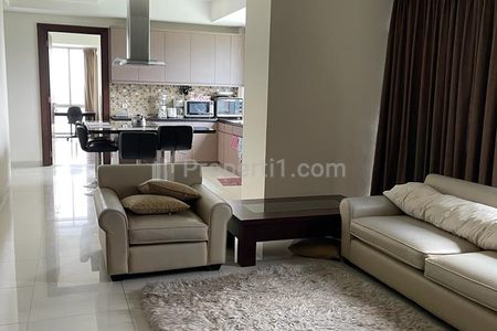 Disewakan Apartemen Kemang Mansion 2BR Full Furnished