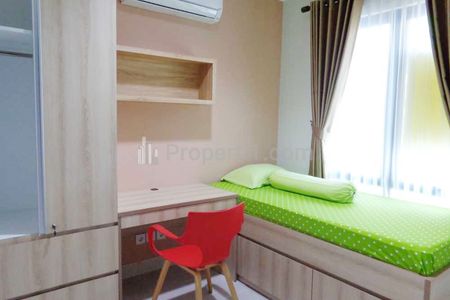 Sewa Kost Putri di Gading Serpong Dekat Kampus UMN, Universitas Pradita, Summarecon Mall Serpong, QBIG BSD City, ICE BSD - Tangerang