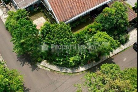 Jual Rumah Tua Huk di Kebayoran Baru 550 Meter Persegi, Dekat Senopati, Suryo, SCBD, Sudirman, Jakarta Selatan