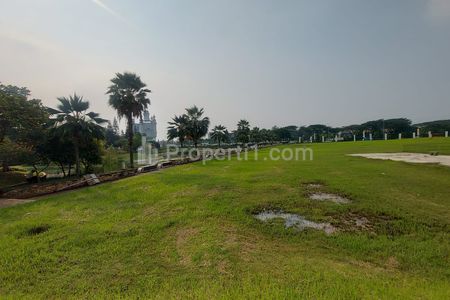 Dijual Kavling untuk Komersial Lokasi di BSD City Tangerang