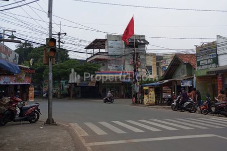 Jual Kavling Strategis Dekat Stasiun Pondok Rajeg, Akses Mudah