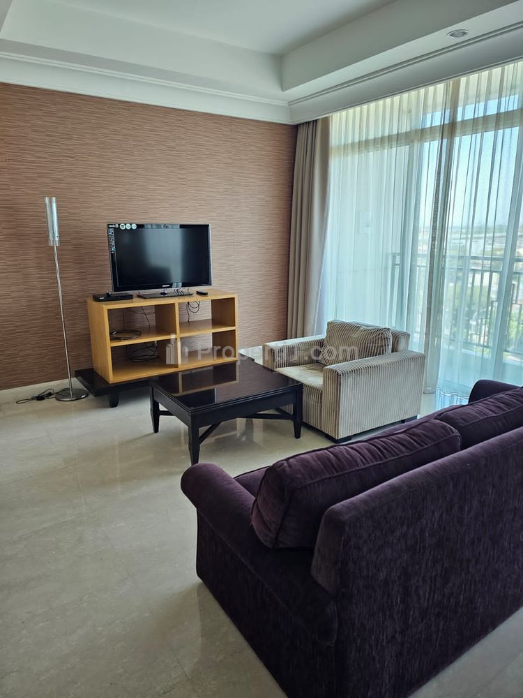 For Rent Apartment Pakubuwono View 2+1 BR Full Furnished
