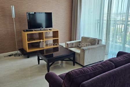 For Rent Apartment Pakubuwono View 2+1 BR Full Furnished